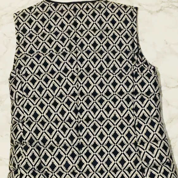 NWOT Talbots puffer vest - Picture 2 of 4
